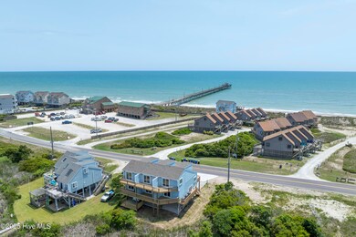 887 New River Inlet Road - Aerials - Edi