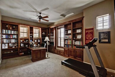 Great office with builtins.