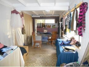 Storage room