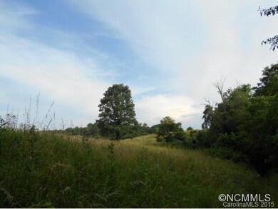 Gently rolling hills