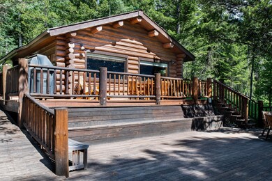 Exterior - front of house