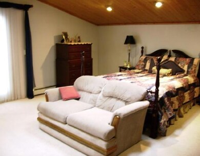 Master Bedroom.