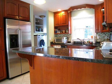 Kitchen.