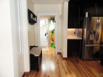 Hall to Foyer