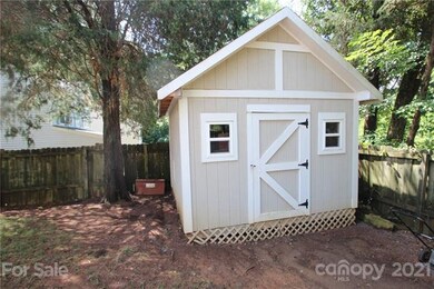 12x12 Utility Building