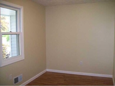 Other First floor den with new hardwood flooring -