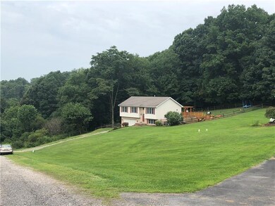 Nearly an acre parcel to call your own, but also s