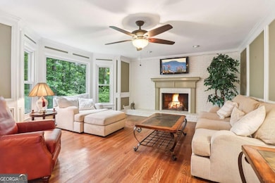 7412 Mid Broadwell Trace, Alpharetta, GA 30004 - photo 4