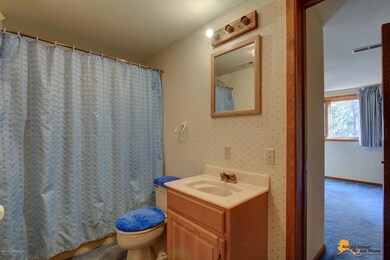Downstairs bathroom