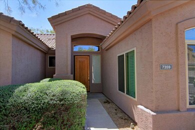 Exterior Entry
