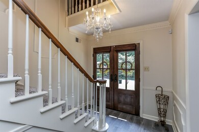 2 story entry