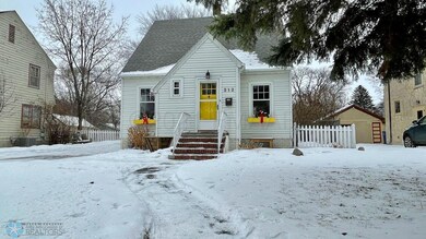(3) Front of Home
