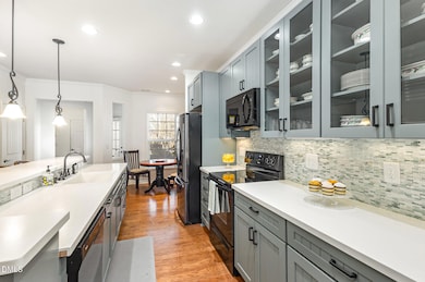 1314 Clay Hill Way, Durham, NC 27703 - photo 6