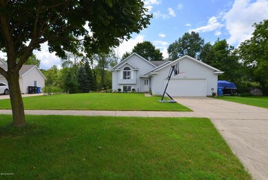 Large Front Yard