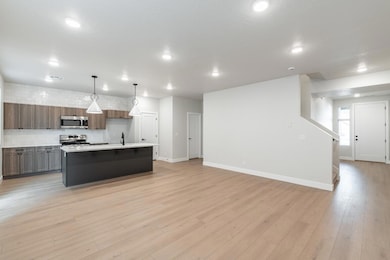Open Concept Living