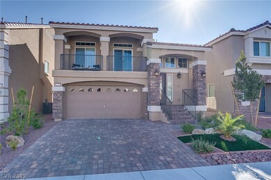 7076 Switchback Ridge Ct, Las Vegas, NV 89118 - photo 2