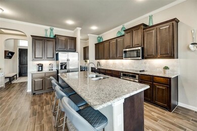 3909 Gennaker Dr, Argyle, TX 76226 - photo 7