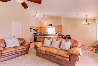 LIVING AREA VIEW