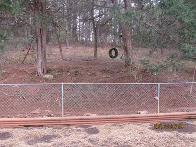 View from Covered Patio