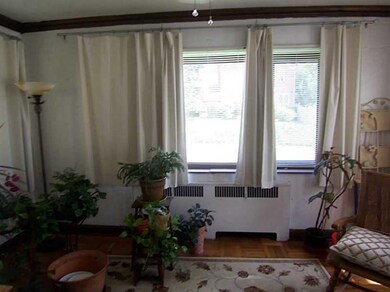 Sunroom.