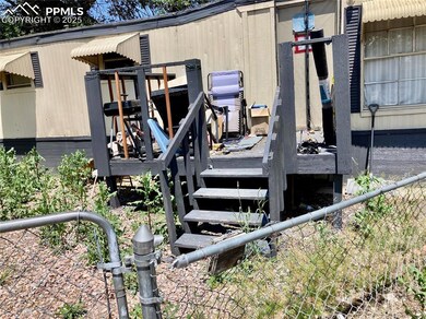Porch and entrance