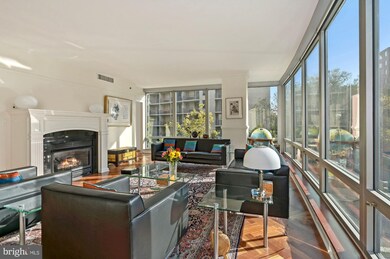 The Residences at The Ritz-Carlton unit 3A, Washington, DC 20037 - photo 6