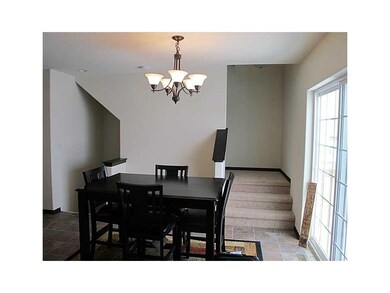 Dining Area.
