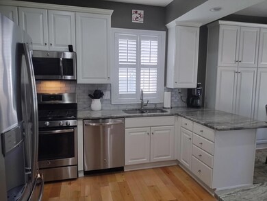 Gourmet Kitchen