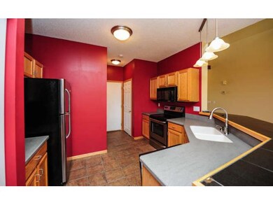 Kitchen features new stainless appliances and Sile