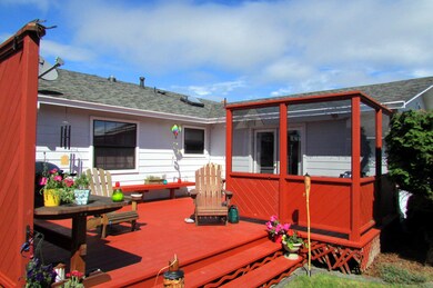 deck