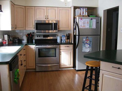 Kitchen.
