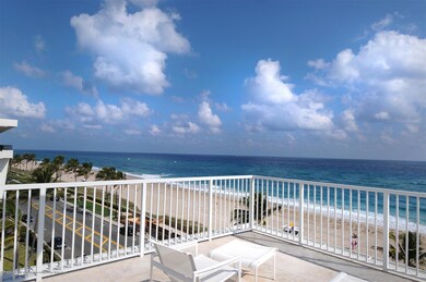 Balcony views