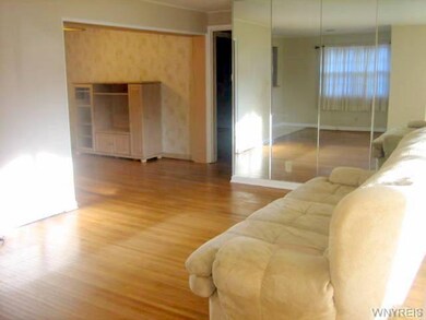 Living Room. Great location within minutes from Bl