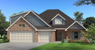 505 NW 198th St, Edmond, OK 73012 - photo 2