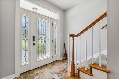 Front entry
