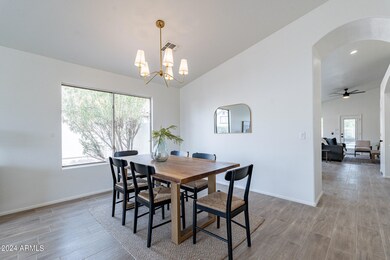 Formal Dining Area