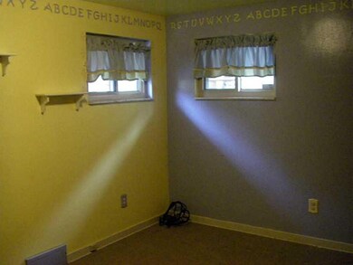 Bedroom.