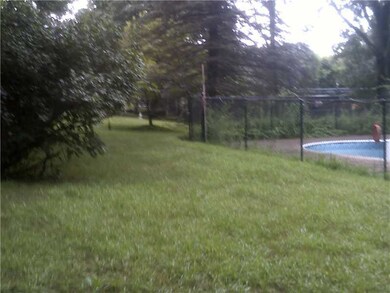 Yard/Garden.