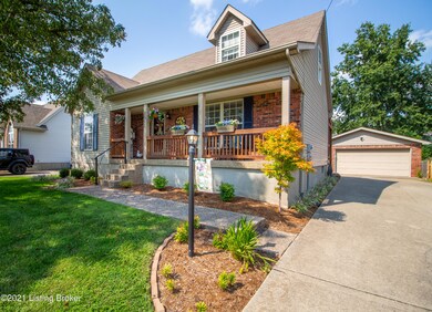 8013 Red Bud Hill Dr, Louisville, KY 40228 - photo 2