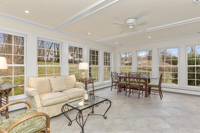 Year-Round Sun Room