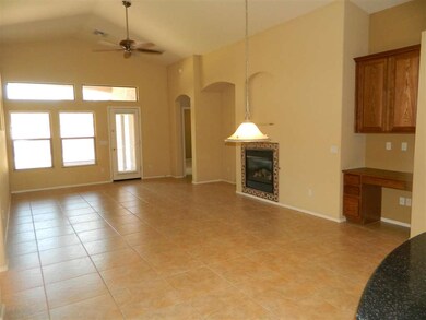 Family Room/Dining area