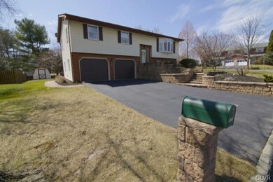 2392 James Drive is located on a  Corner Lot  acro