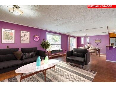 Living Room/Dining Room