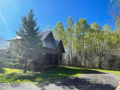 First house of four on the cul-de-sac