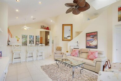 Great Room Plan - Soaring Ceilings