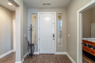 Entry Door