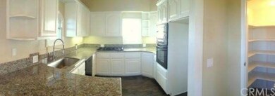 Pano of the kitchen
