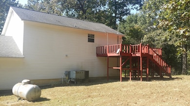 back of house