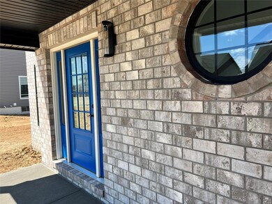 Covered Front Porch