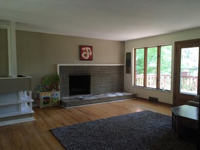 LIVING ROOM ON MAIN LEVEL